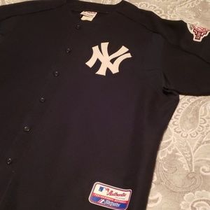 Official NY Yankees Jersey via 2003